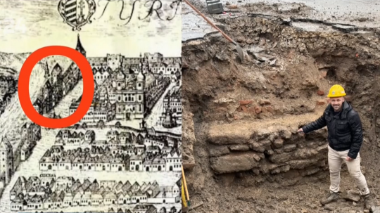 Havária potrubia doviedla archeológov z Trnavy k nečakanému objavu.